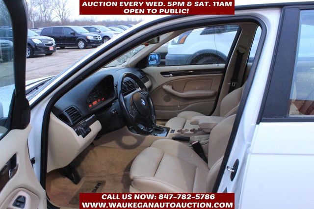 2003 BMW 3 Series 325xi - 22952378 - 6
