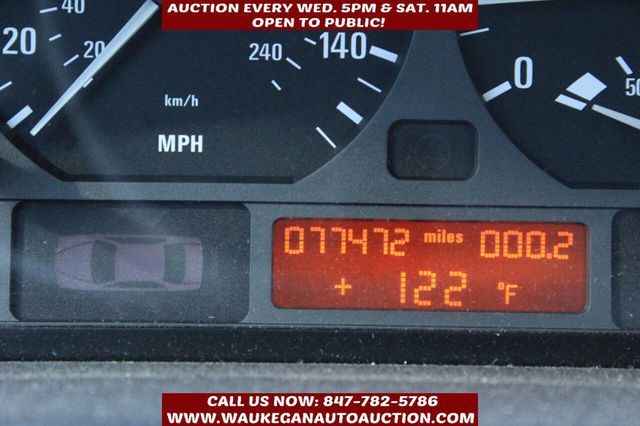 2003 BMW 3 Series 325xi - 22952378 - 8