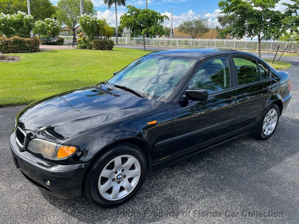 2003 BMW 3 Series 325xi AWD Sedan - 22614267 - 0