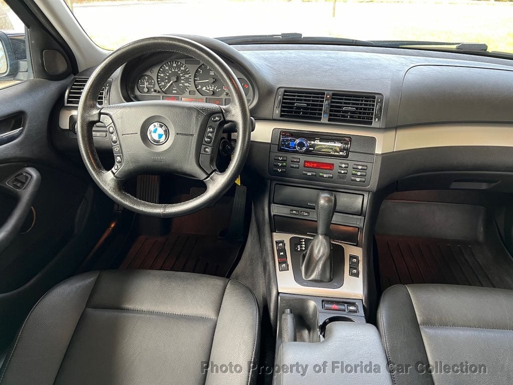 2003 BMW 3 Series 325xi AWD Sedan - 22614267 - 10