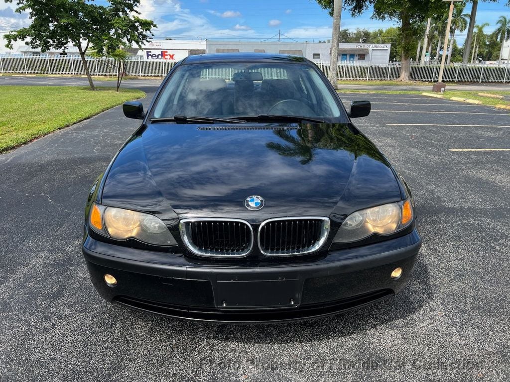 2003 BMW 3 Series 325xi AWD Sedan - 22614267 - 12