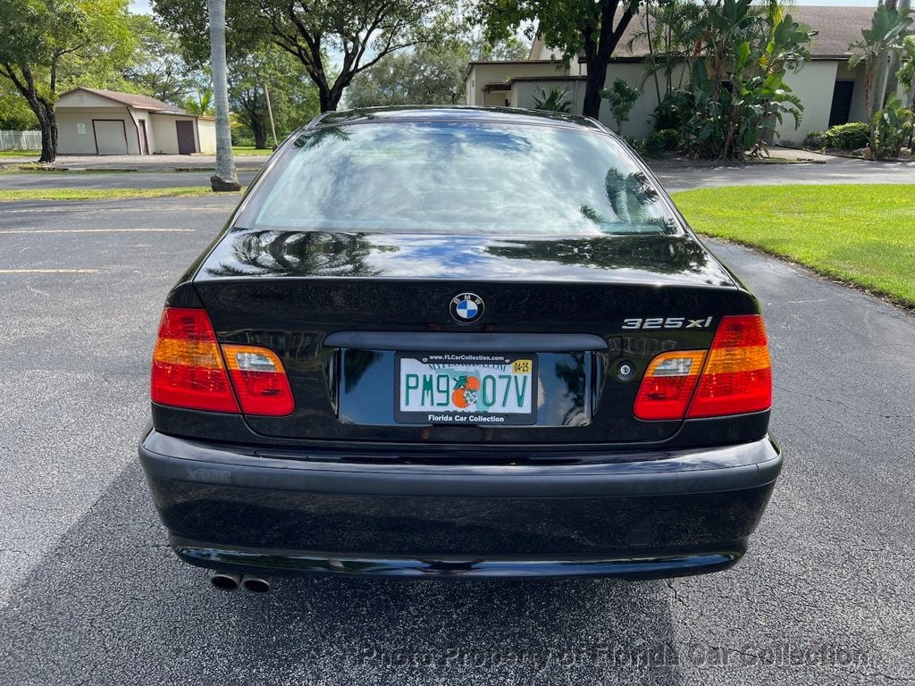 2003 BMW 3 Series 325xi AWD Sedan - 22614267 - 13