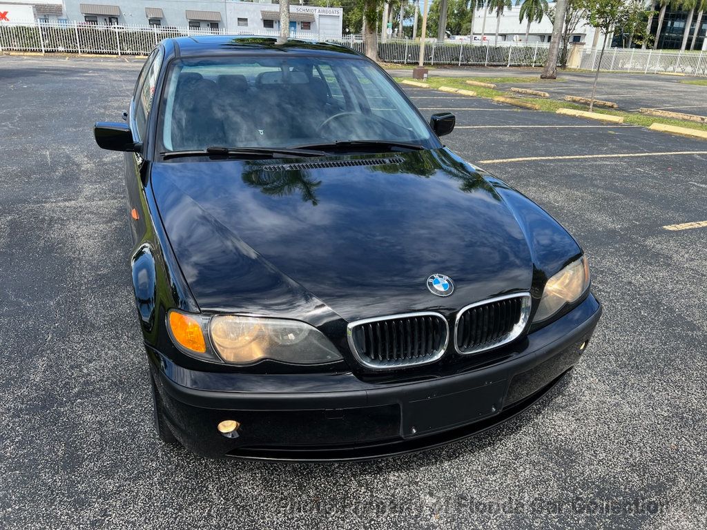 2003 BMW 3 Series 325xi AWD Sedan - 22614267 - 14