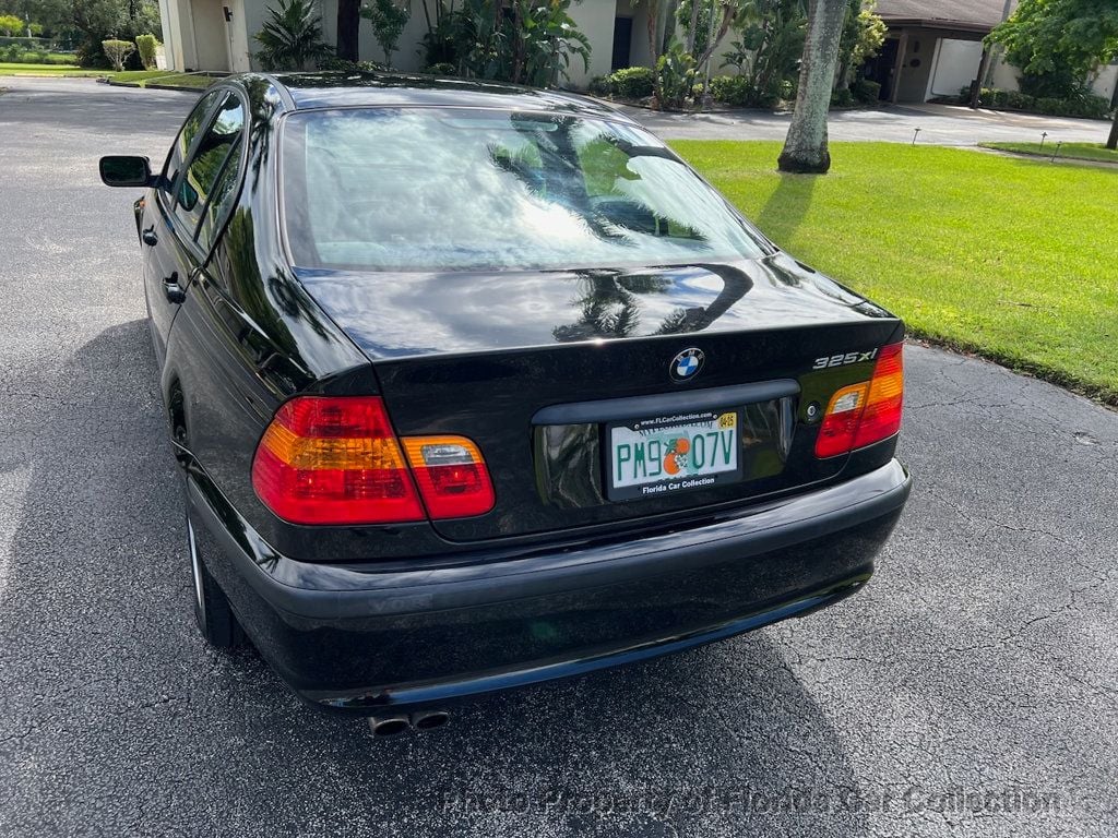 2003 BMW 3 Series 325xi AWD Sedan - 22614267 - 16