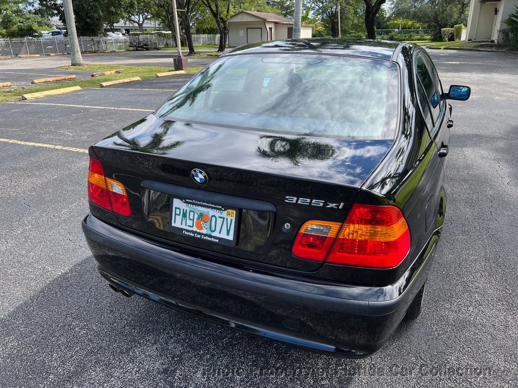 2003 BMW 3 Series 325xi AWD Sedan - 22614267 - 17