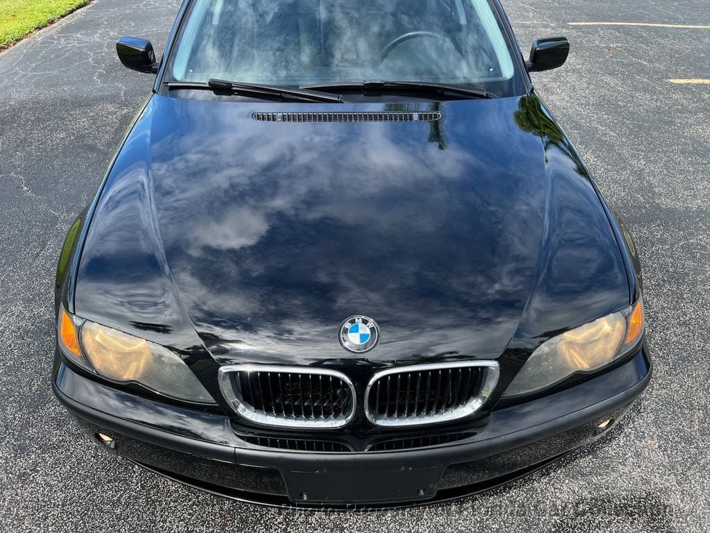 2003 BMW 3 Series 325xi AWD Sedan - 22614267 - 18