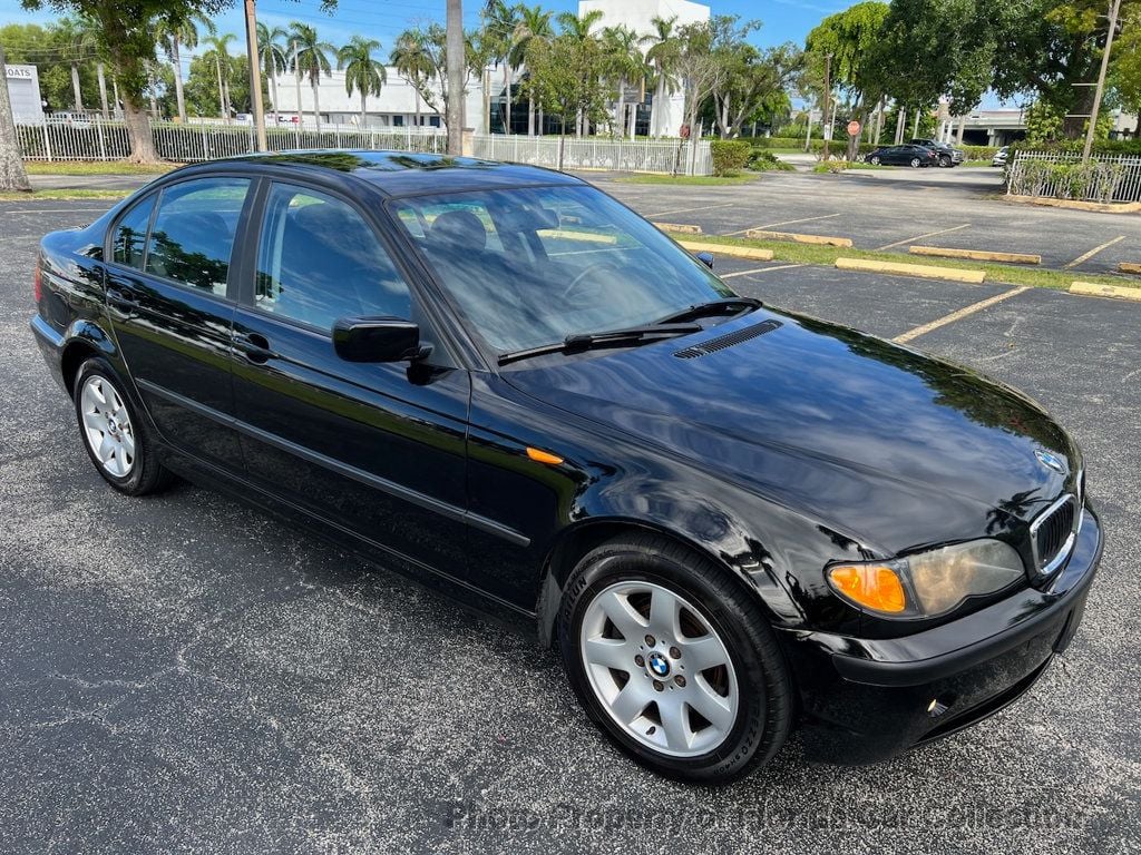 2003 BMW 3 Series 325xi AWD Sedan - 22614267 - 1