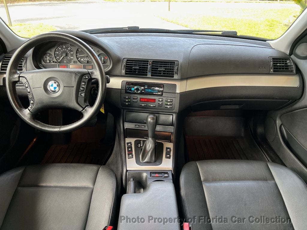 2003 BMW 3 Series 325xi AWD Sedan - 22614267 - 38