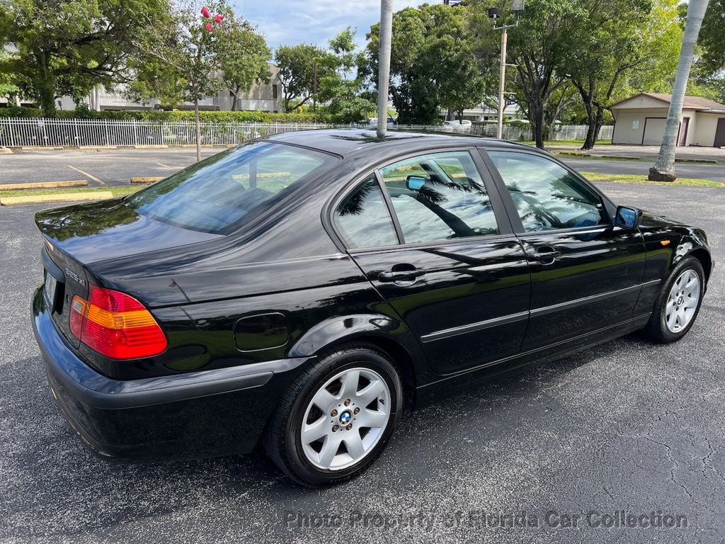 2003 BMW 3 Series 325xi AWD Sedan - 22614267 - 3