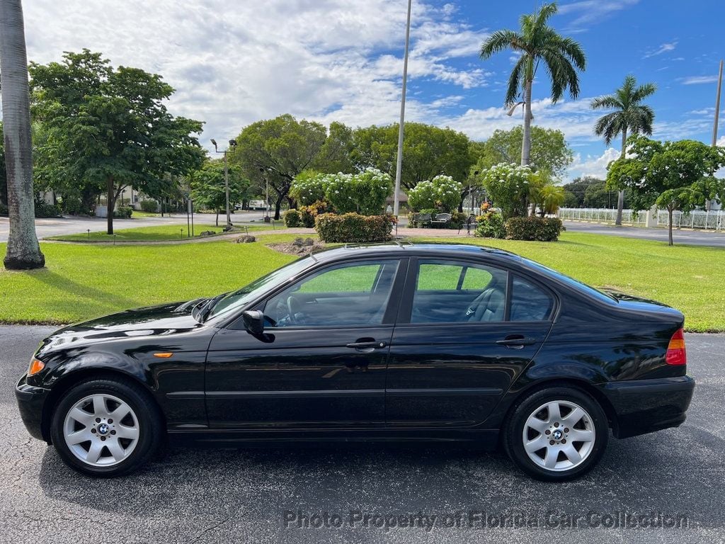 2003 BMW 3 Series 325xi AWD Sedan - 22614267 - 4