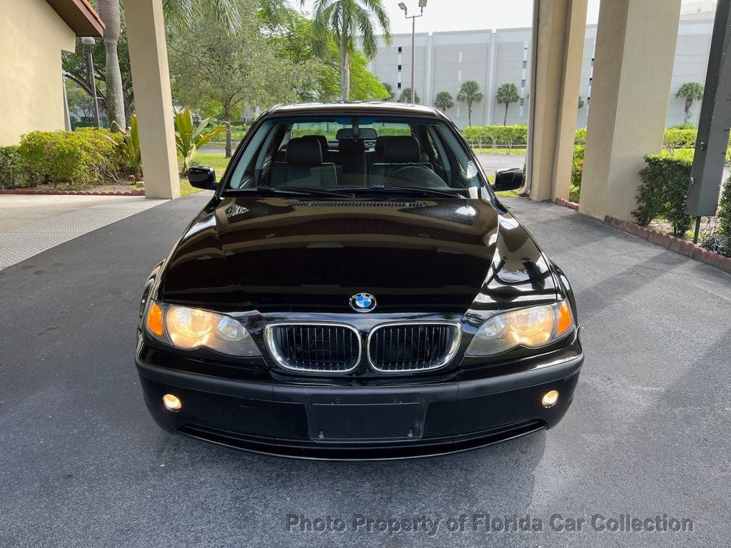 2003 BMW 3 Series 325xi AWD Sedan - 22614267 - 64