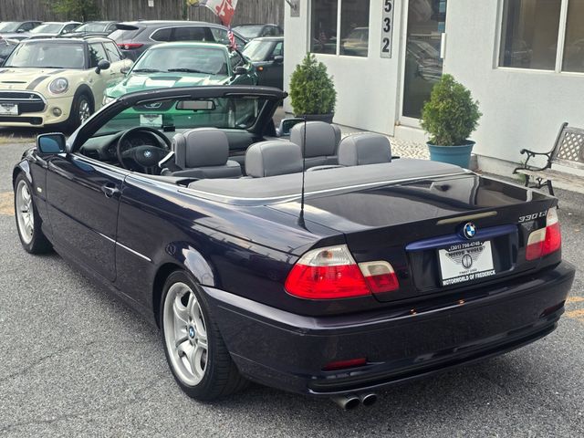 2003 BMW 3 Series 330Ci - 23064915 - 18