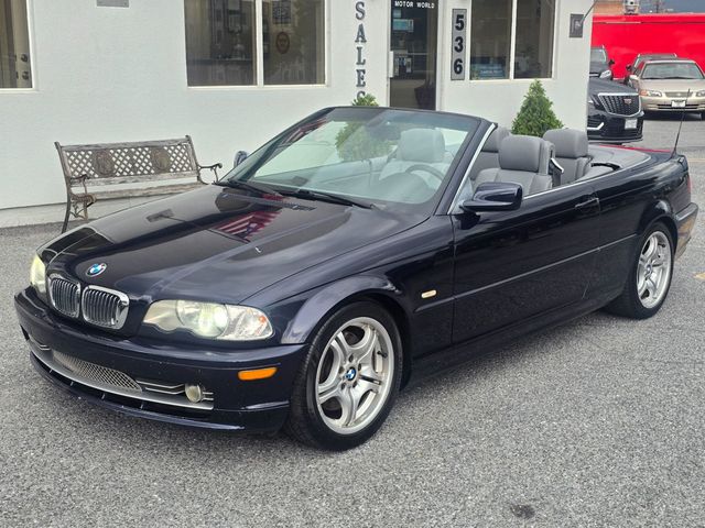 2003 BMW 3 Series 330Ci - 23064915 - 22