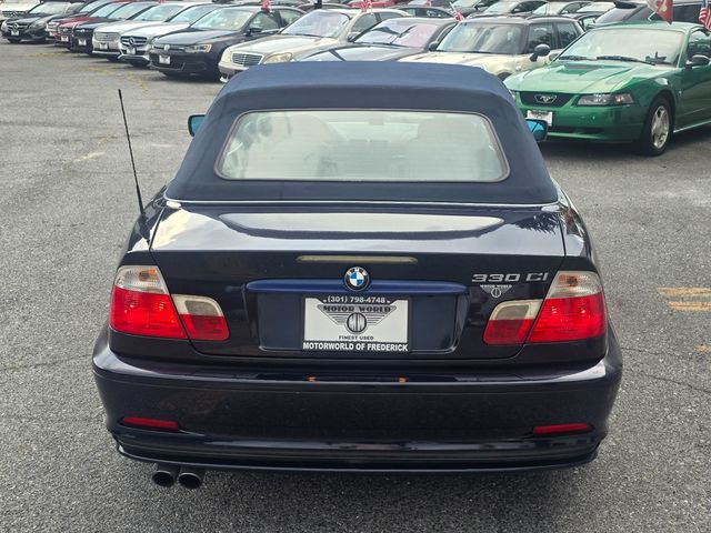 2003 BMW 3 Series 330Ci - 23064915 - 4