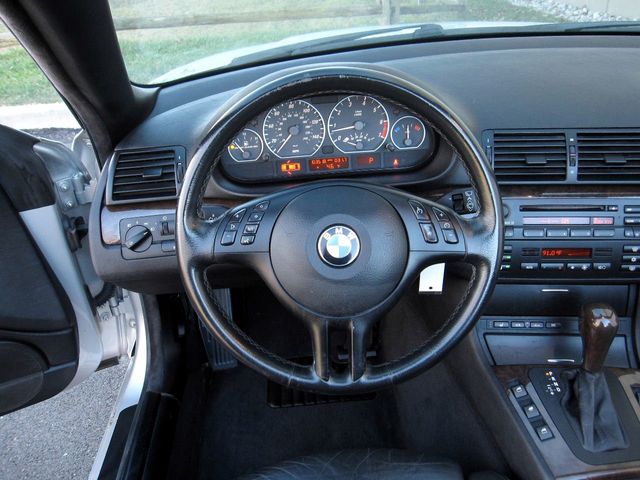 2003 BMW 3 Series 330Ci - 22309497 - 20