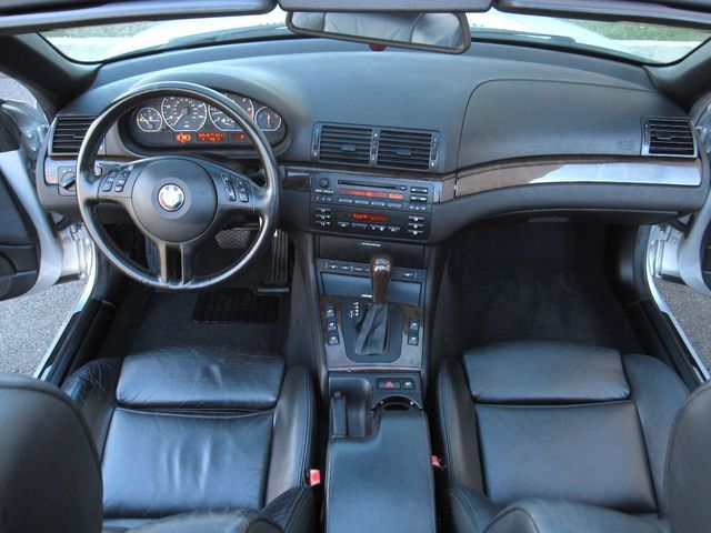 2003 BMW 3 Series 330Ci - 22309497 - 21