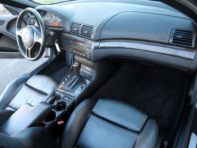 2003 BMW 3 Series 330Ci - 22309497 - 24