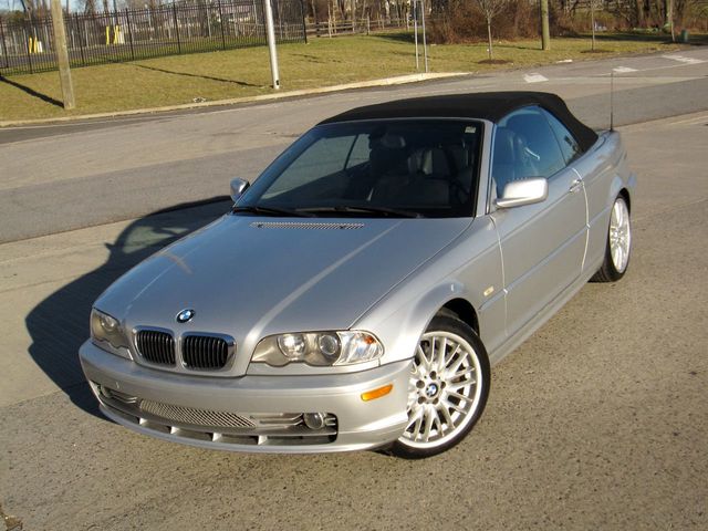 2003 BMW 3 Series 330Ci - 22309497 - 3
