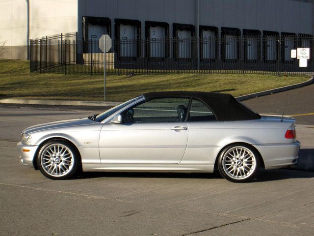 2003 BMW 3 Series 330Ci - 22309497 - 5