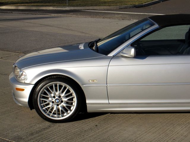 2003 BMW 3 Series 330Ci - 22309497 - 6