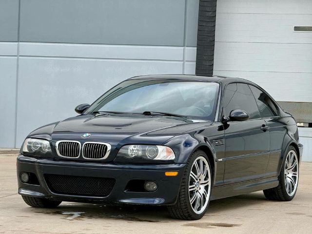 2003 BMW 3 Series M3 - 22974327 - 0