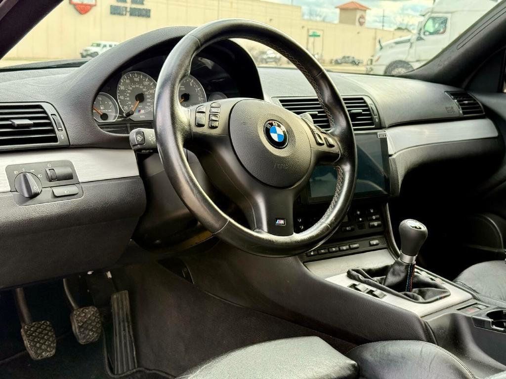 2003 BMW 3 Series M3 - 22974327 - 11