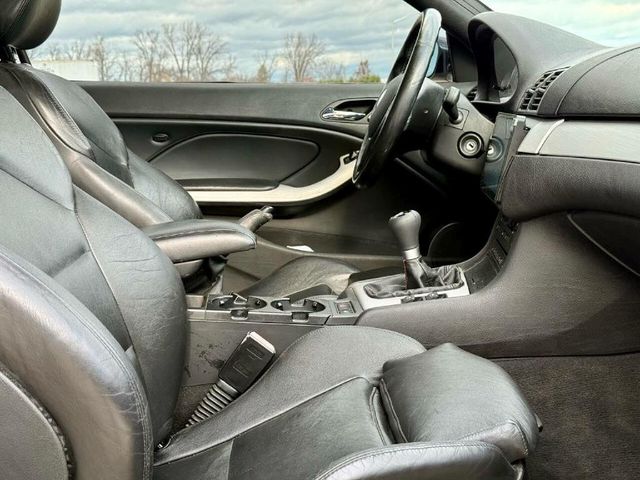 2003 BMW 3 Series M3 - 22974327 - 17