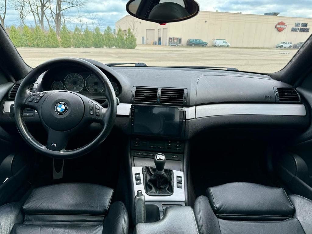 2003 BMW 3 Series M3 - 22974327 - 18