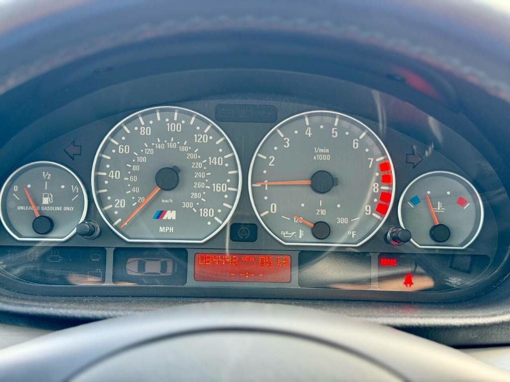 2003 BMW 3 Series M3 - 22974327 - 21