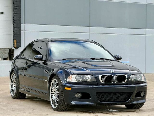 2003 BMW 3 Series M3 - 22974327 - 2