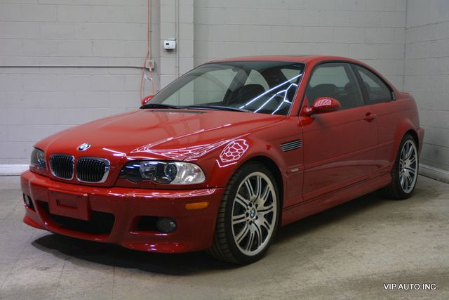 2003 BMW 3 Series M3 - 22967989 - 1