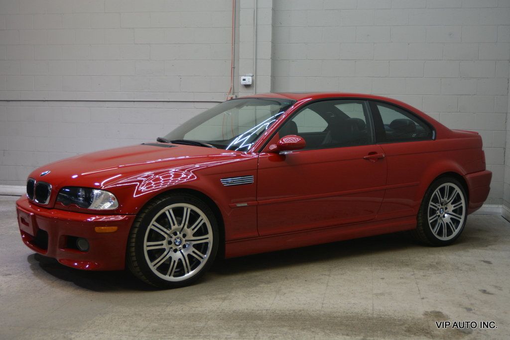 2003 BMW 3 Series M3 - 22967989 - 22