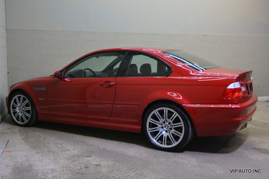 2003 BMW 3 Series M3 - 22967989 - 23