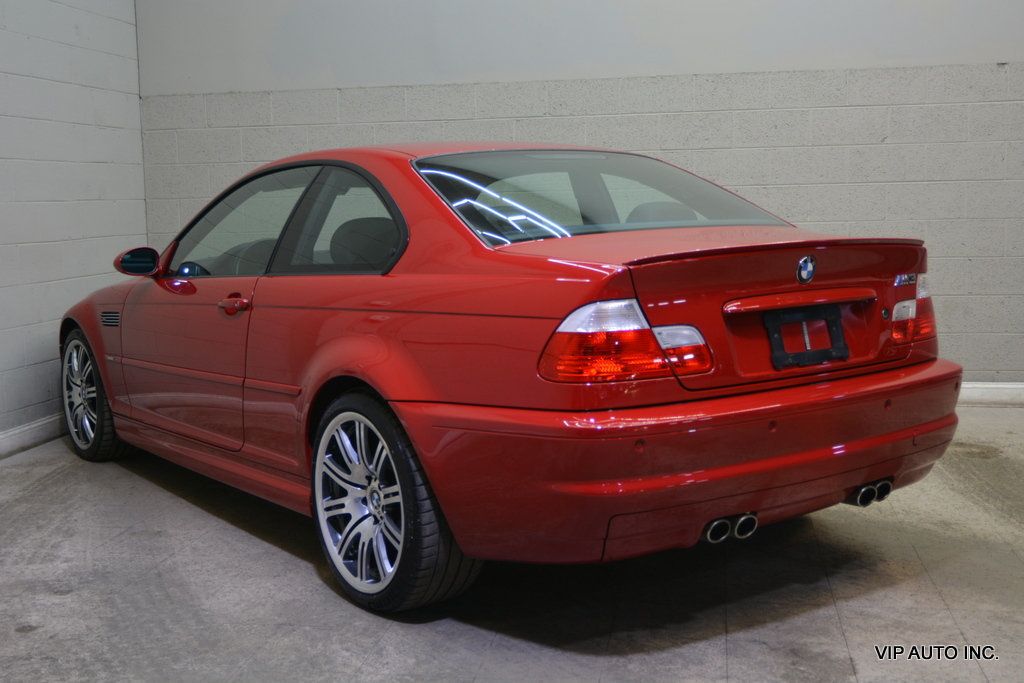 2003 BMW 3 Series M3 - 22967989 - 2