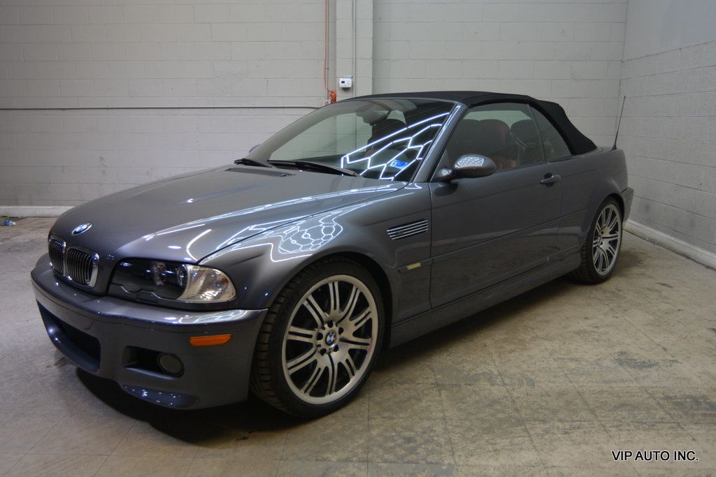 2003 BMW 3 Series M3 - 23076090 - 17