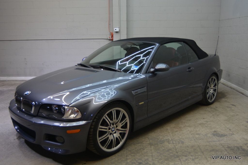2003 BMW 3 Series M3 - 23076090 - 1
