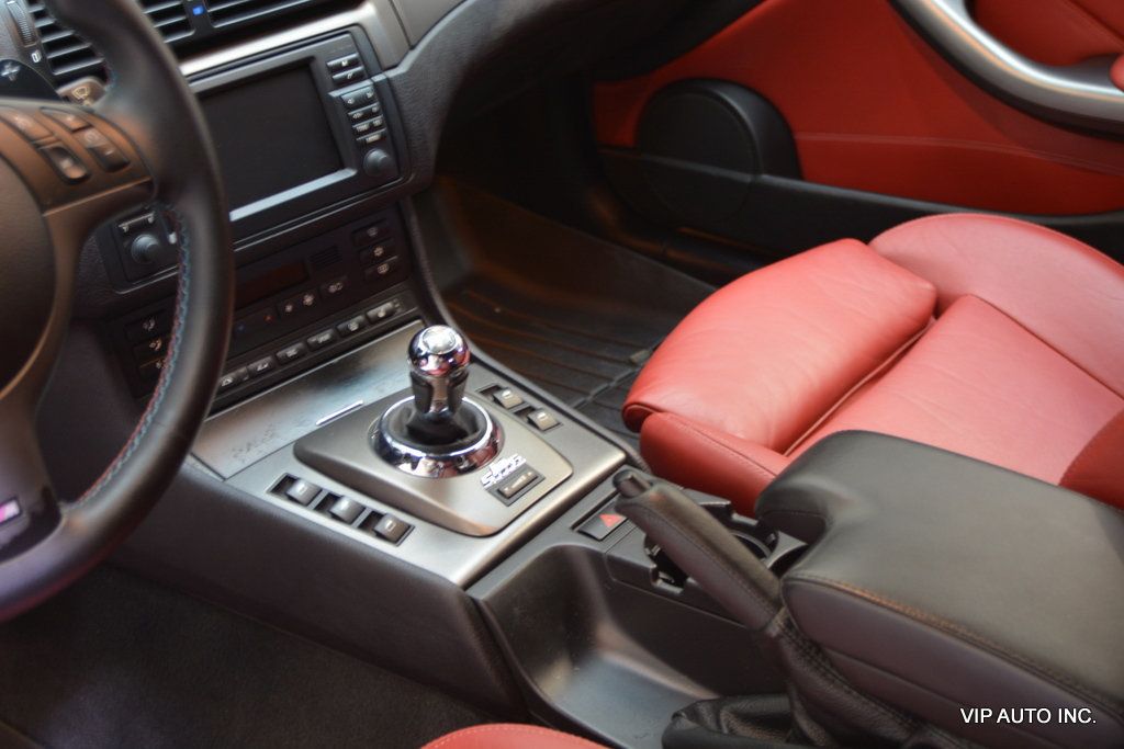 2003 BMW 3 Series M3 - 23076090 - 24
