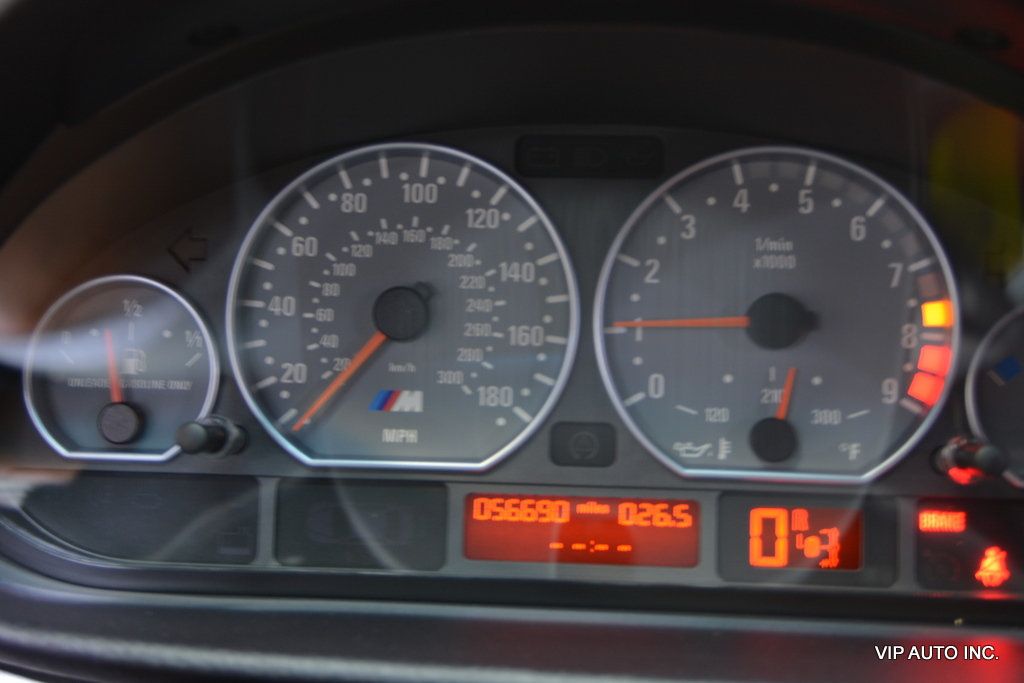 2003 BMW 3 Series M3 - 23076090 - 41