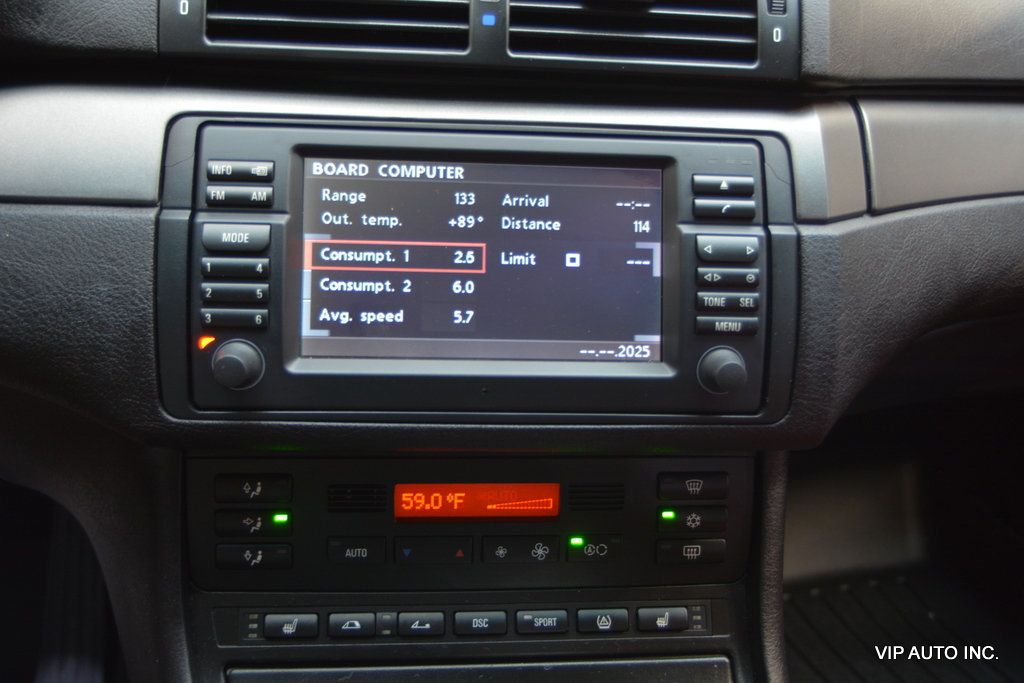 2003 BMW 3 Series M3 - 23076090 - 46