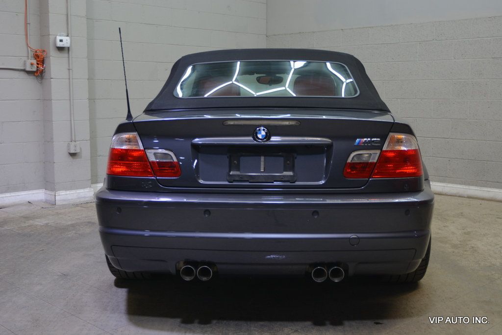 2003 BMW 3 Series M3 - 23076090 - 48