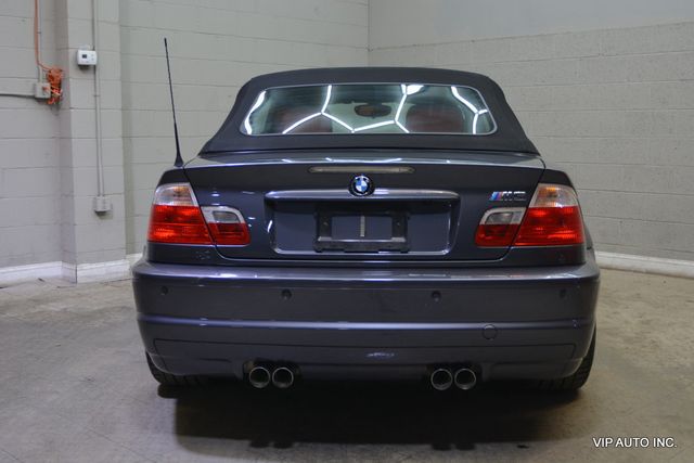 2003 BMW 3 Series M3 - 23076090 - 48