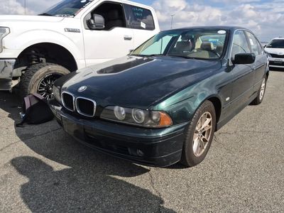 2003 BMW 5 Series