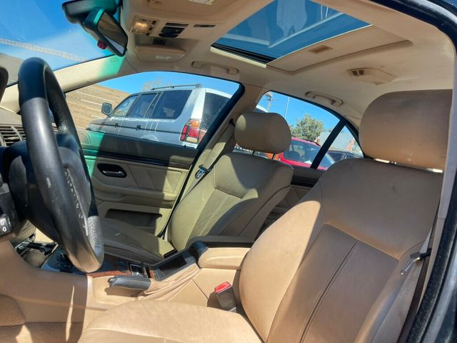 2003 BMW 5 Series 525iA - 22957063 - 9