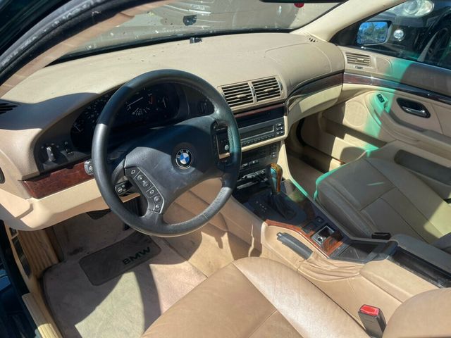 2003 BMW 5 Series 525iA - 22957063 - 10