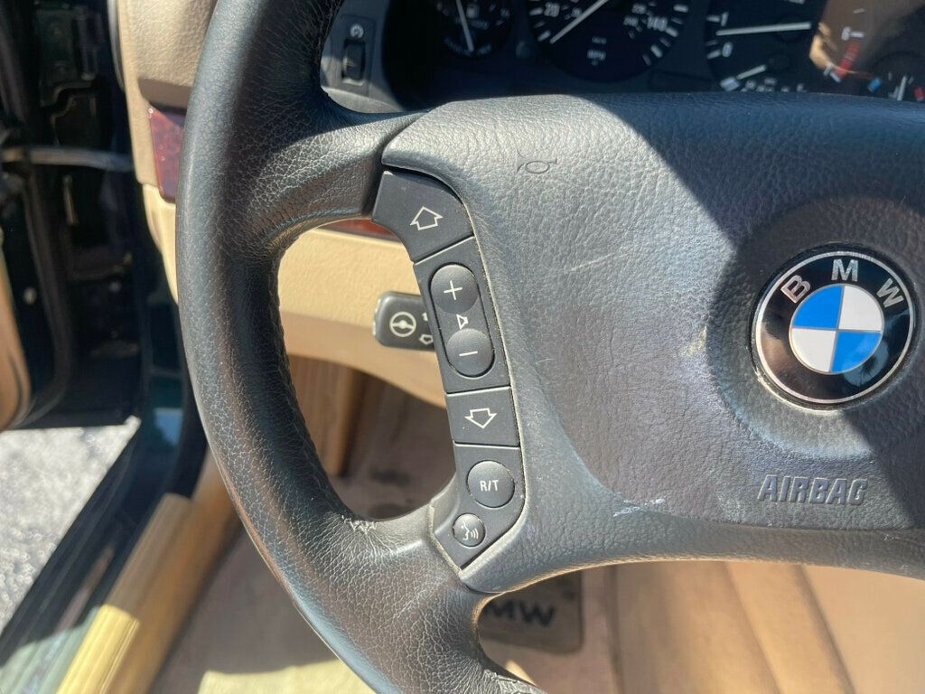 2003 BMW 5 Series 525iA - 22957063 - 11