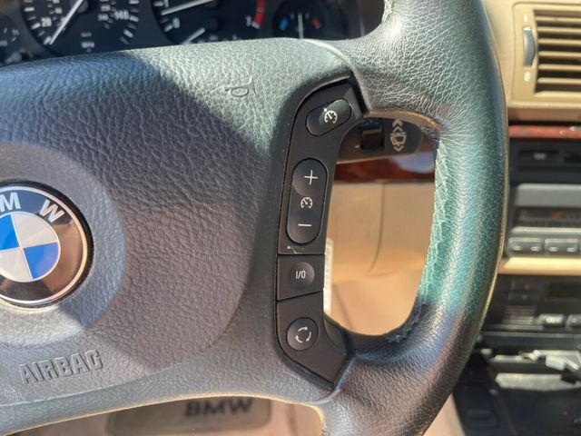 2003 BMW 5 Series 525iA - 22957063 - 12