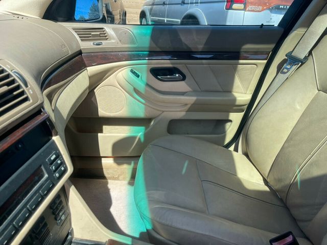 2003 BMW 5 Series 525iA - 22957063 - 18