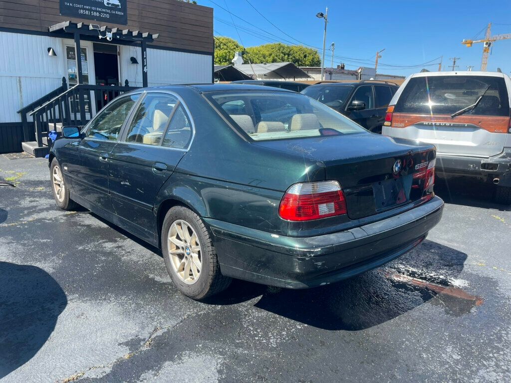 2003 BMW 5 Series 525iA - 22957063 - 1