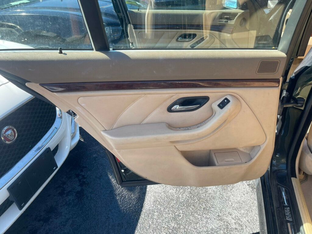 2003 BMW 5 Series 525iA - 22957063 - 19