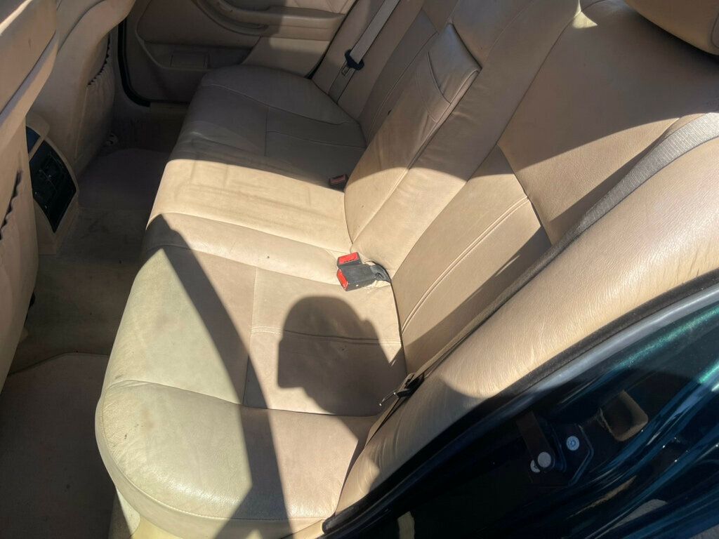 2003 BMW 5 Series 525iA - 22957063 - 20
